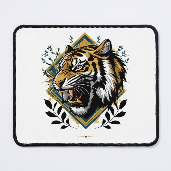 Item preview, ArtMajesticTiger designed and sold by Artrendzs.