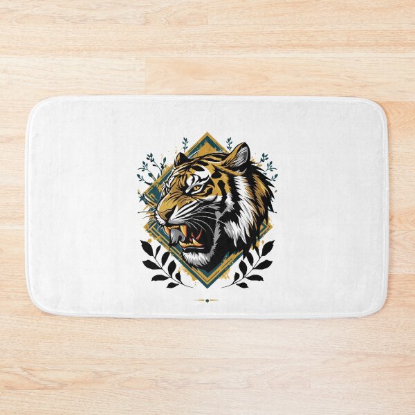 Item preview, ArtMajesticTiger designed and sold by Artrendzs.