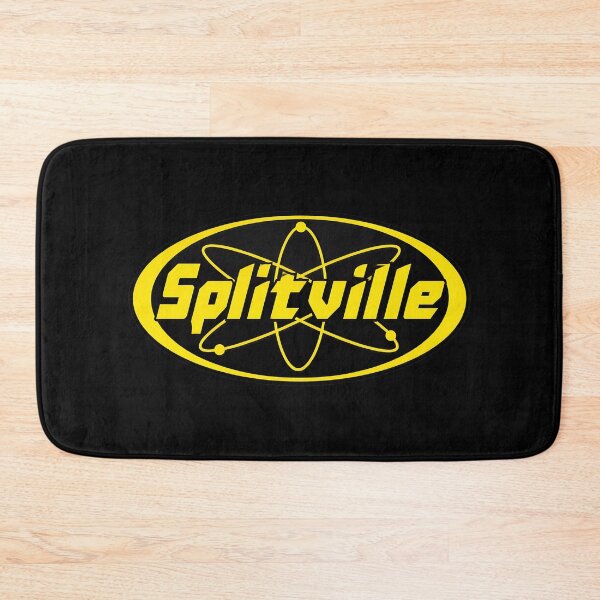 Item preview, Splitsvilles Atom designed and sold by NolanhartArts.