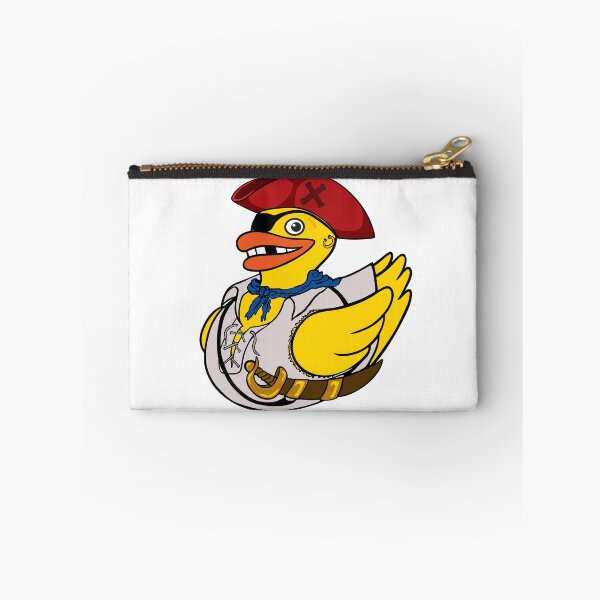 Item preview, Pirate Duck designed and sold by cluckyduck924.