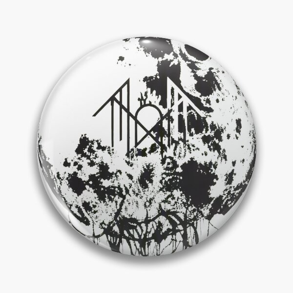 Item preview, Sleeps Tokens Moon Tentacle Symbol Band  designed and sold by XanDuriCatcute.