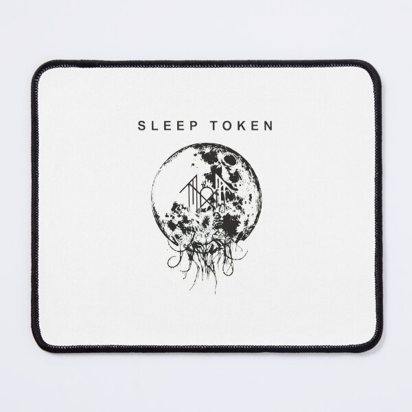 Item preview, Sleeps Tokens Moon Tentacle Symbol Band designed and sold by XanDuriCatcute.