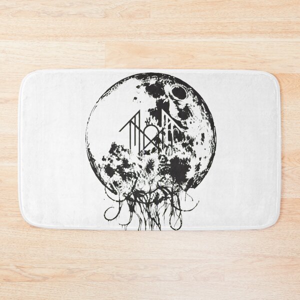 Item preview, Sleeps Tokens Moon Tentacle Symbol Band  designed and sold by XanDuriCatcute.