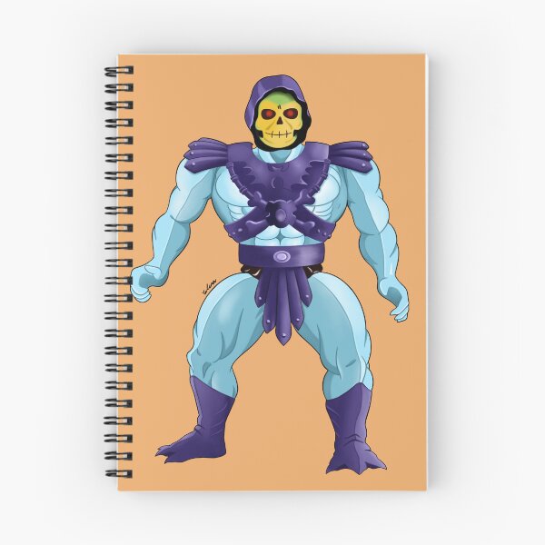 Item preview, Skeletor Toy Art designed and sold by Cinema Surfer.