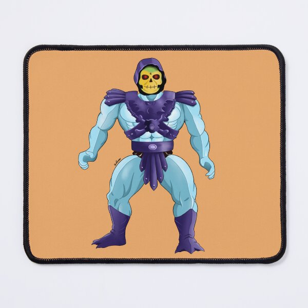 Item preview, Skeletor Toy Art designed and sold by Cinema Surfer.