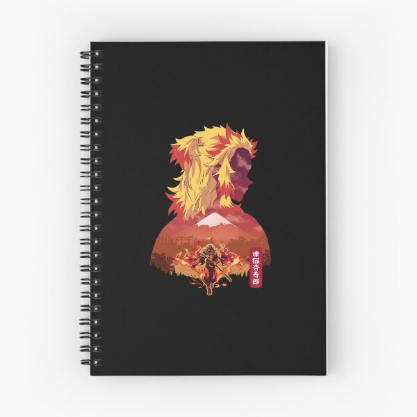Item preview, Fiery Anime Warrior Portrait designed and sold by calorula.