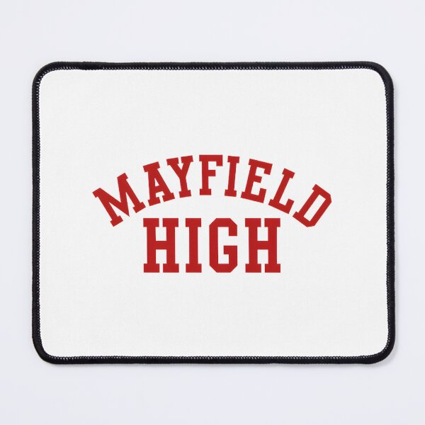 Item preview, Mayfield High School Vintage Retro 50S Varsity Style Classic Tv Nostalgia | Perfect Gift For You And Friends designed and sold by FlixDesigns.