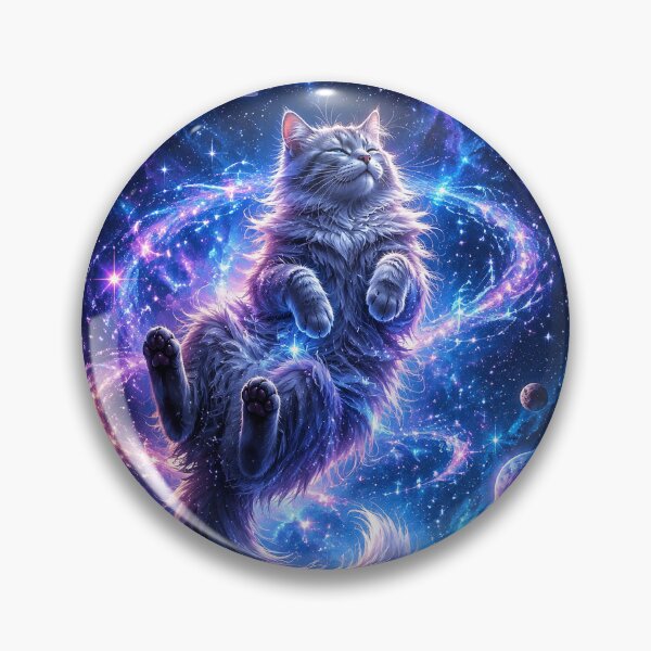 Item preview, Cosmic Cat Dreamscape designed and sold by Veyro Design.