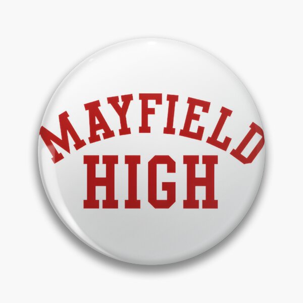 Item preview, Mayfield High School Vintage Retro 50S Varsity Style Classic Tv Nostalgia | Perfect Gift For You And Friends designed and sold by FlixDesigns.