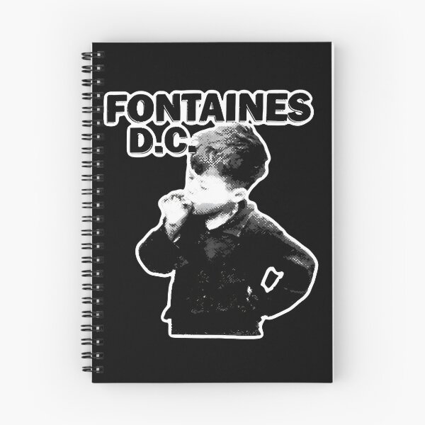Item preview, Fontaines-D.C. designed and sold by MenaBlanton.
