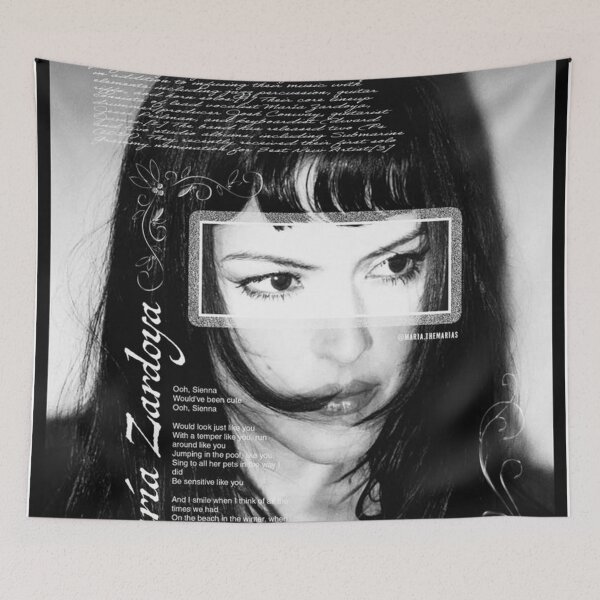 Item preview, the marias zardoya designed and sold by mosalvin.