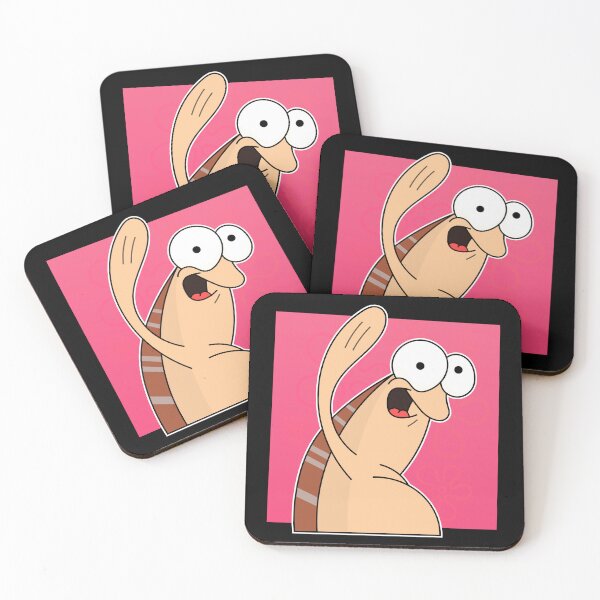 Item preview, Bob esponja, PEZ SALUDANDO, Fondo de Bikini designed and sold by DibujandoPorfa.