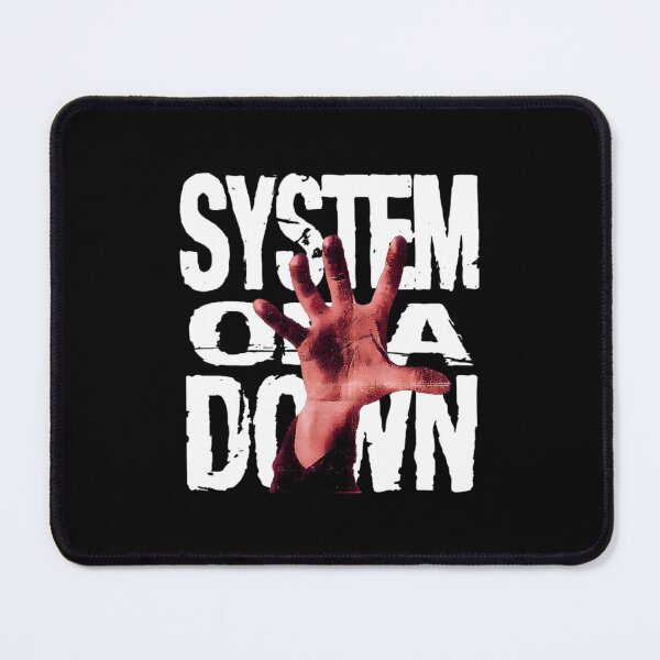 Item preview, System Of a Down designed and sold by HyphThonia.