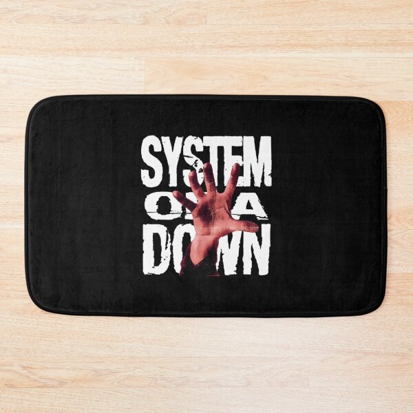 Item preview, System Of a Down designed and sold by HyphThonia.
