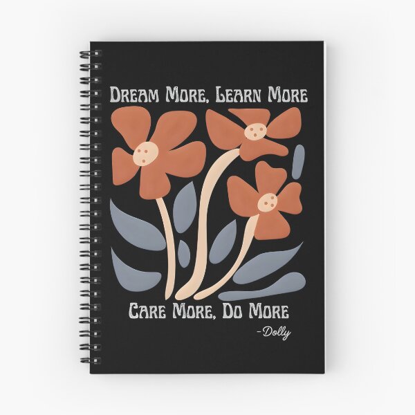 Item preview, Dream More Do More Dolly Parton Memorial Quote RIP Dolly Tribute designed and sold by westegtflogan.