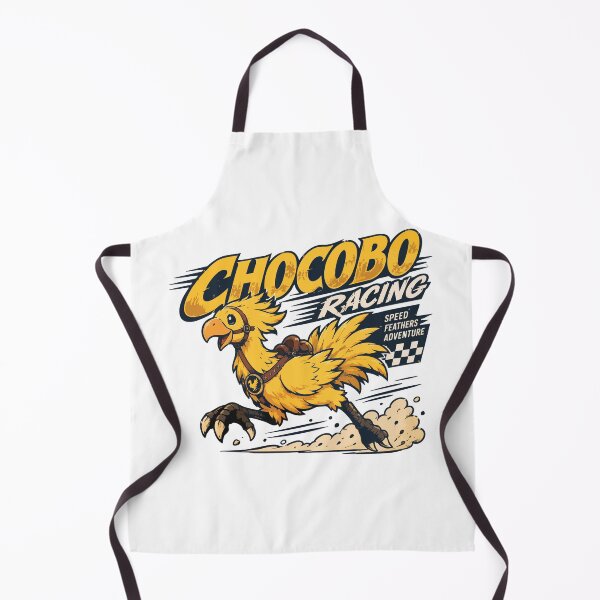 Item preview, Chocobo Racing  designed and sold by Arezaali.