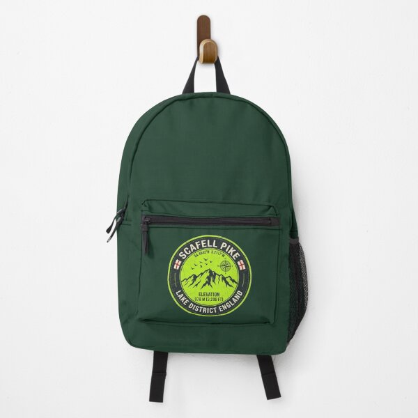 Item preview, Scafell Pike Lake District England Elevation 978m designed and sold by jeshands.