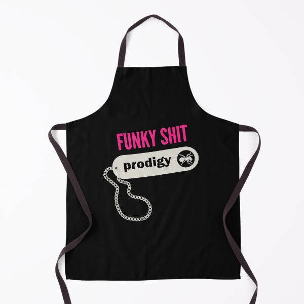 Item preview, Funky Shit – Prodigy Rave Minimalist Keychain Design designed and sold by THE MODA STEREO.