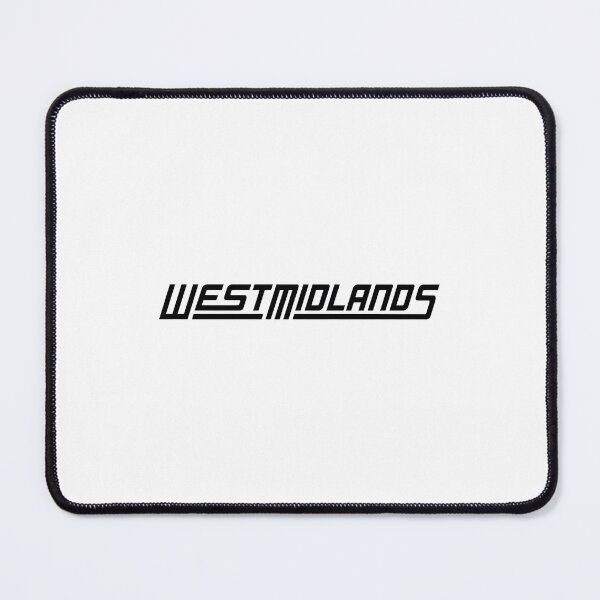 Item preview, Wests Midlandss Typography designed and sold by NolanhartArts.