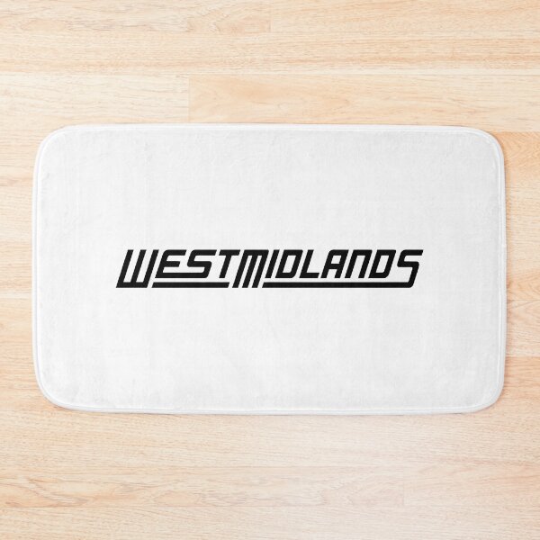 Item preview, Wests Midlandss Typography designed and sold by NolanhartArts.