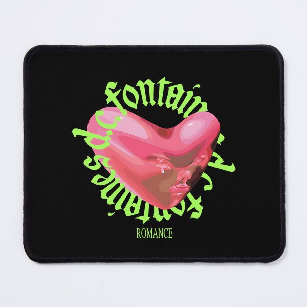 Item preview, Fontaines-D.C. designed and sold by MenaBlanton.