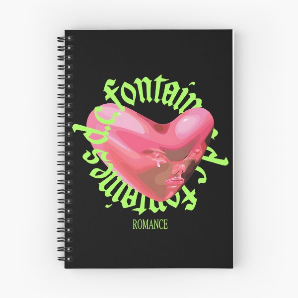 Item preview, Fontaines-D.C. designed and sold by MenaBlanton.