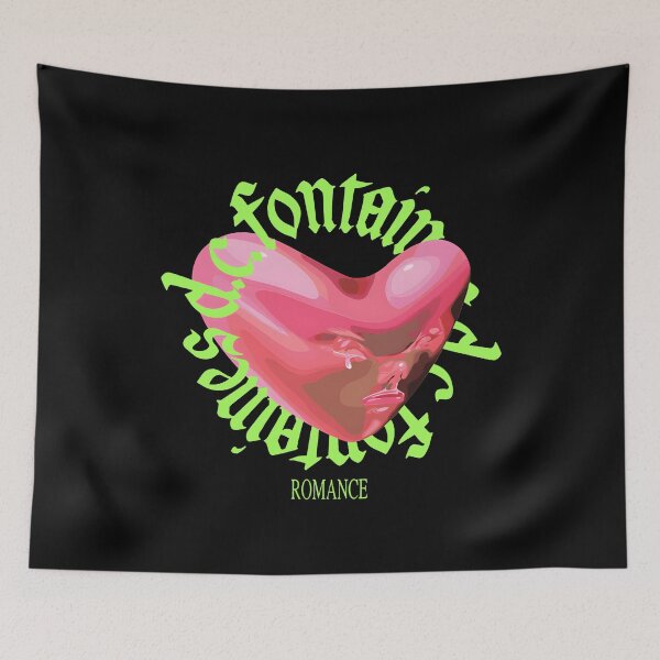 Item preview, Fontaines-D.C. designed and sold by MenaBlanton.