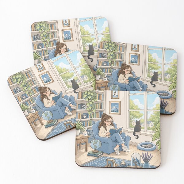 Item preview, Love of plants / Love of books designed and sold by Zeewind.