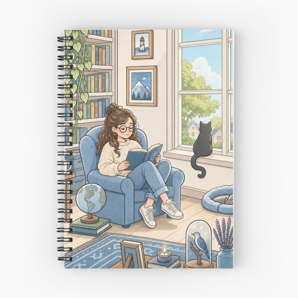 Item preview, Love of plants / Love of books designed and sold by Zeewind.