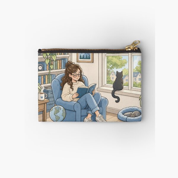 Item preview, Love of plants / Love of books designed and sold by Zeewind.