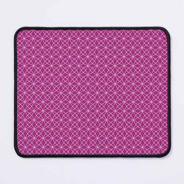 Item preview, Interlocking Curves on Dark Pink designed and sold by KSimpson838.
