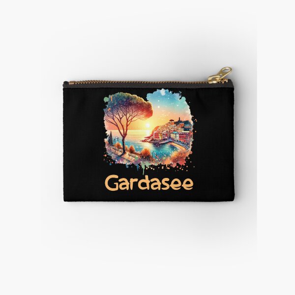 Item preview, Acuarela del lago de Garda, Italia designed and sold by Loona97.
