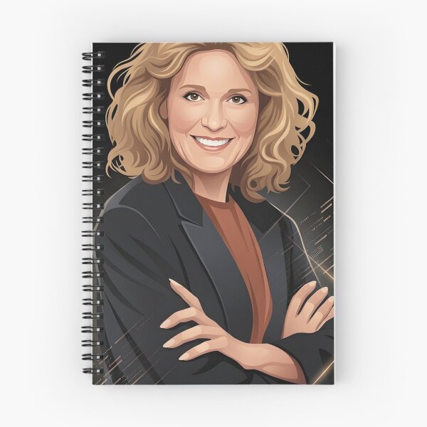 Item preview, Gloria Steinem Vector Art designed and sold by titanputra.