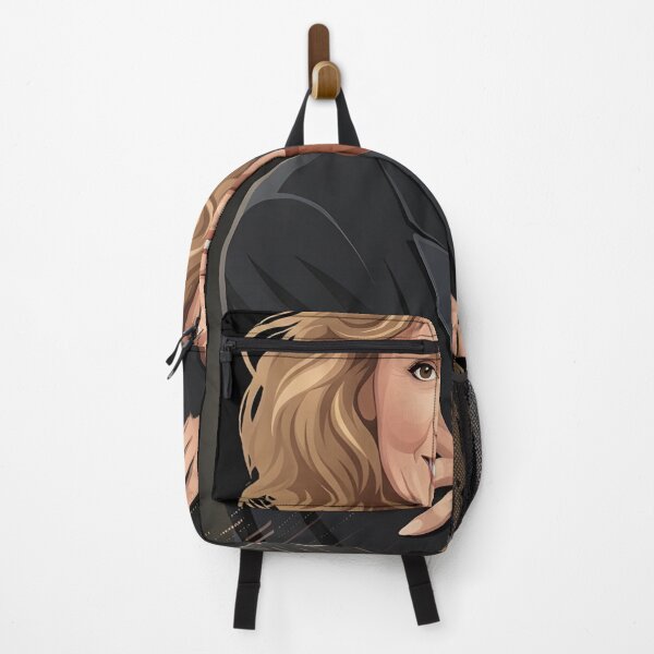 Item preview, Gloria Steinem Vector Art designed and sold by titanputra.