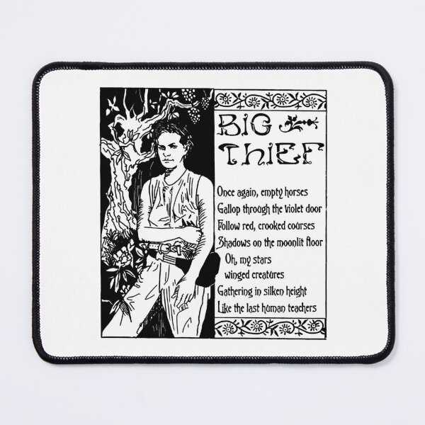Item preview, Big-Thief designed and sold by MenaBlanton.