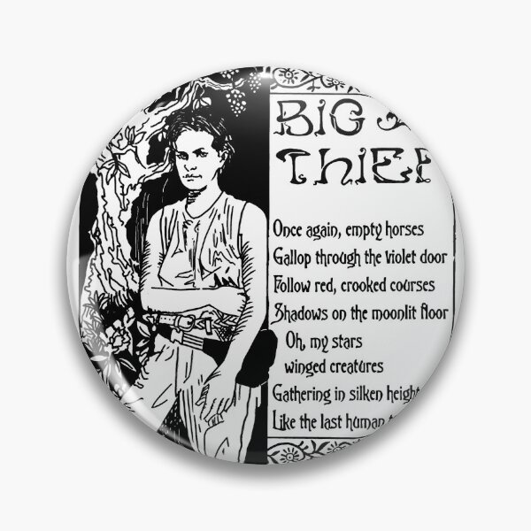 Item preview, Big-Thief designed and sold by MenaBlanton.
