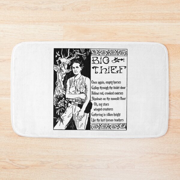 Item preview, Big-Thief designed and sold by MenaBlanton.