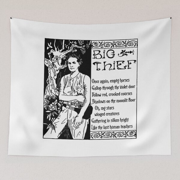 Item preview, Big-Thief designed and sold by MenaBlanton.