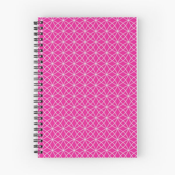 Item preview, Interlocking Curves on Pink designed and sold by KSimpson838.