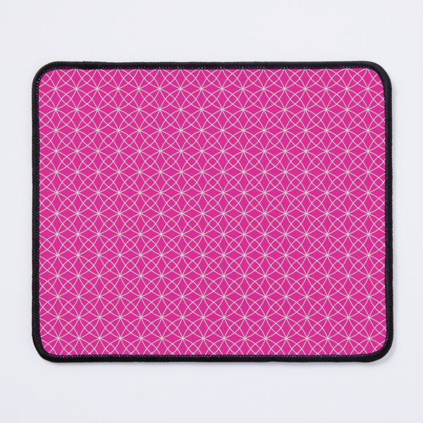 Item preview, Interlocking Curves on Pink designed and sold by KSimpson838.