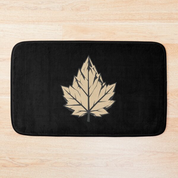 Item preview, Eco‑Friendly Kraft Leaf Minimalist Sticker designed and sold by Fun2Fentastic.