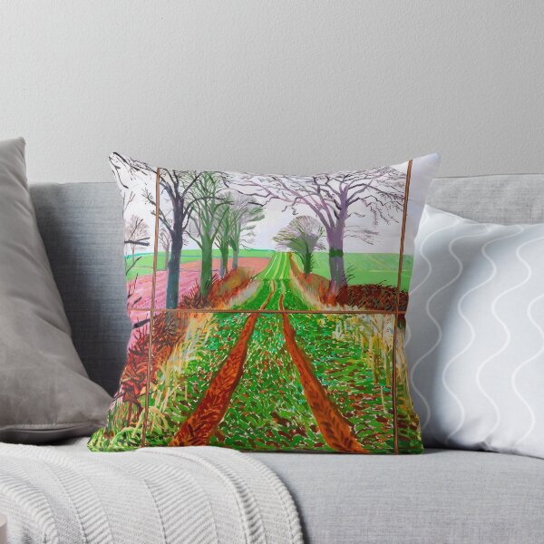 Item preview, David Hockney designed and sold by GridDecay.