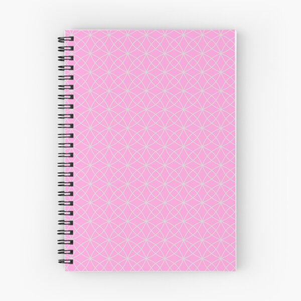 Item preview, Interlocking Curves on Light Pink designed and sold by KSimpson838.