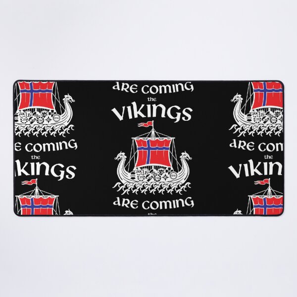 Item preview, The Vikings Are Coming designed and sold by BorysMano.