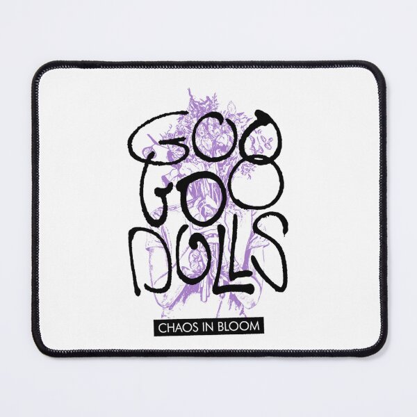 Item preview, Goo Goo Dolls Purple Graffiti Logo Design designed and sold by baaderman.