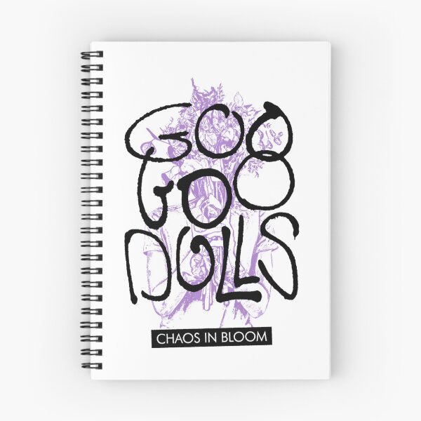 Item preview, Goo Goo Dolls Purple Graffiti Logo Design designed and sold by baaderman.