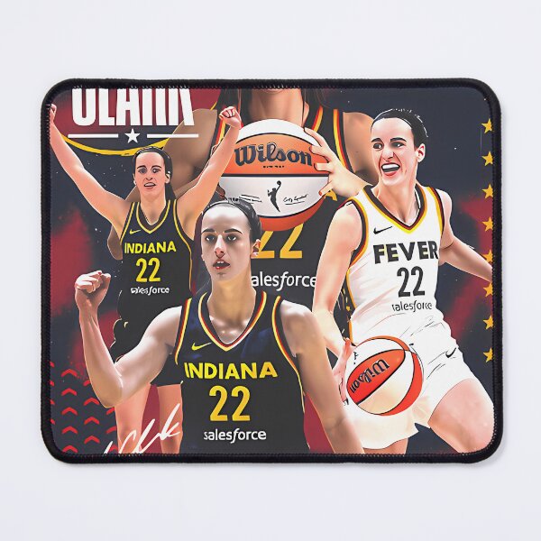 Item preview, Caitlin Clark Indiana Fever 22 designed and sold by Darknightdesign.
