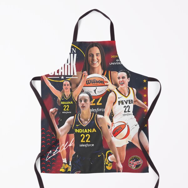 Item preview, Caitlin Clark Indiana Fever 22 designed and sold by Darknightdesign.