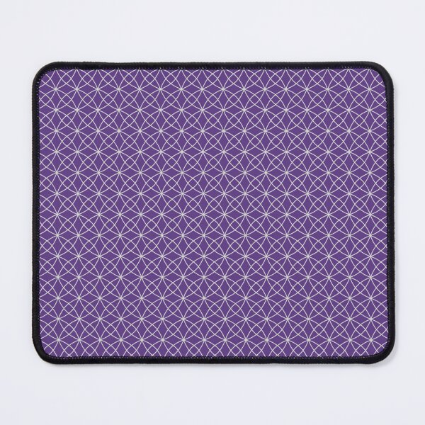 Item preview, Interlocking Curves on Dark Purple designed and sold by KSimpson838.