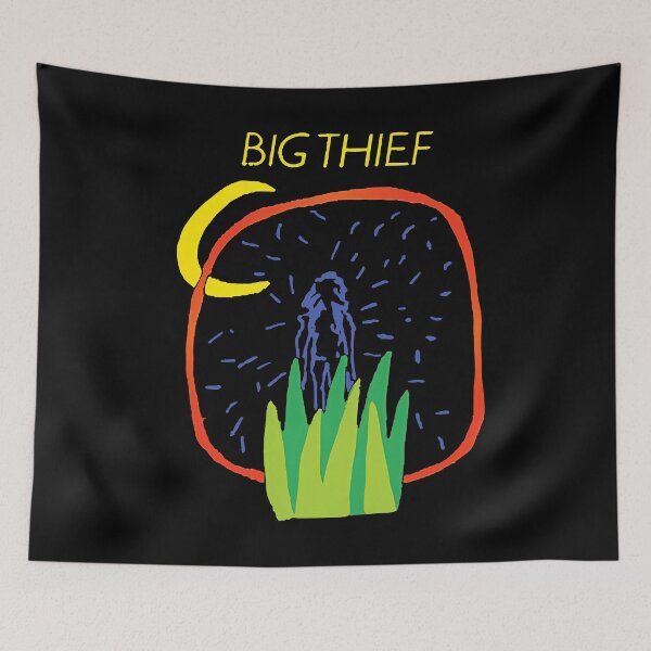Item preview, Big-Thief designed and sold by MenaBlanton.